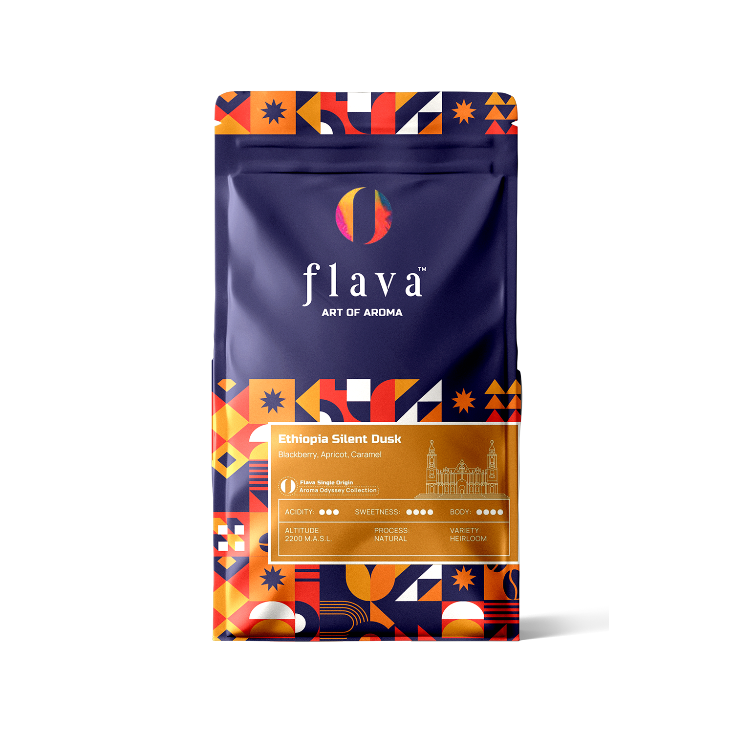 Ethiopia Silent Dusk Coffee