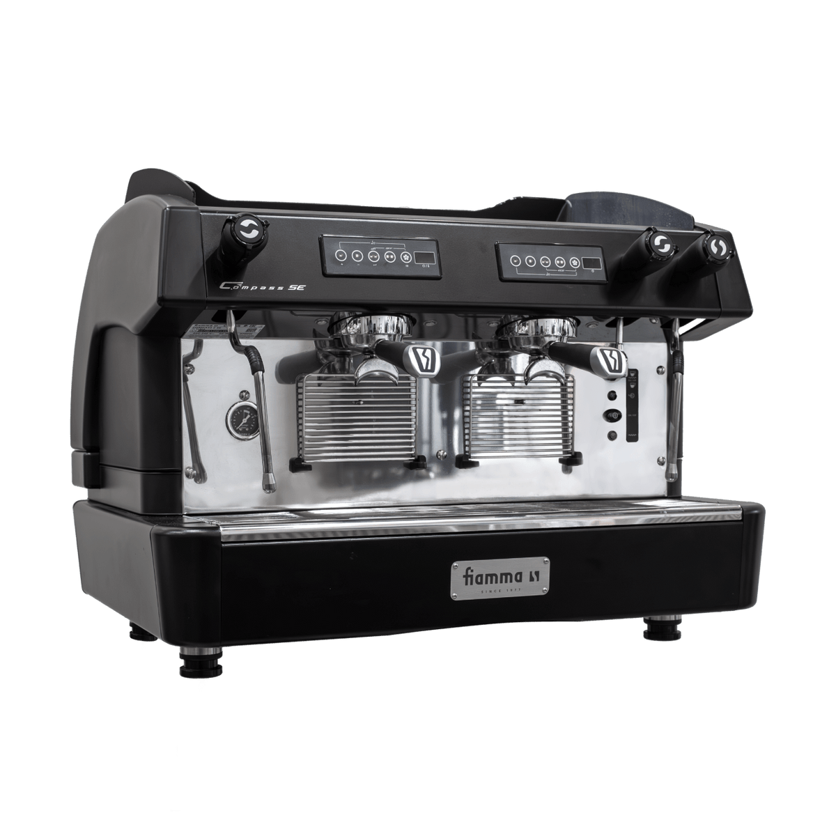 Fiamma Espresso Coffee Machines - Flava Coffee