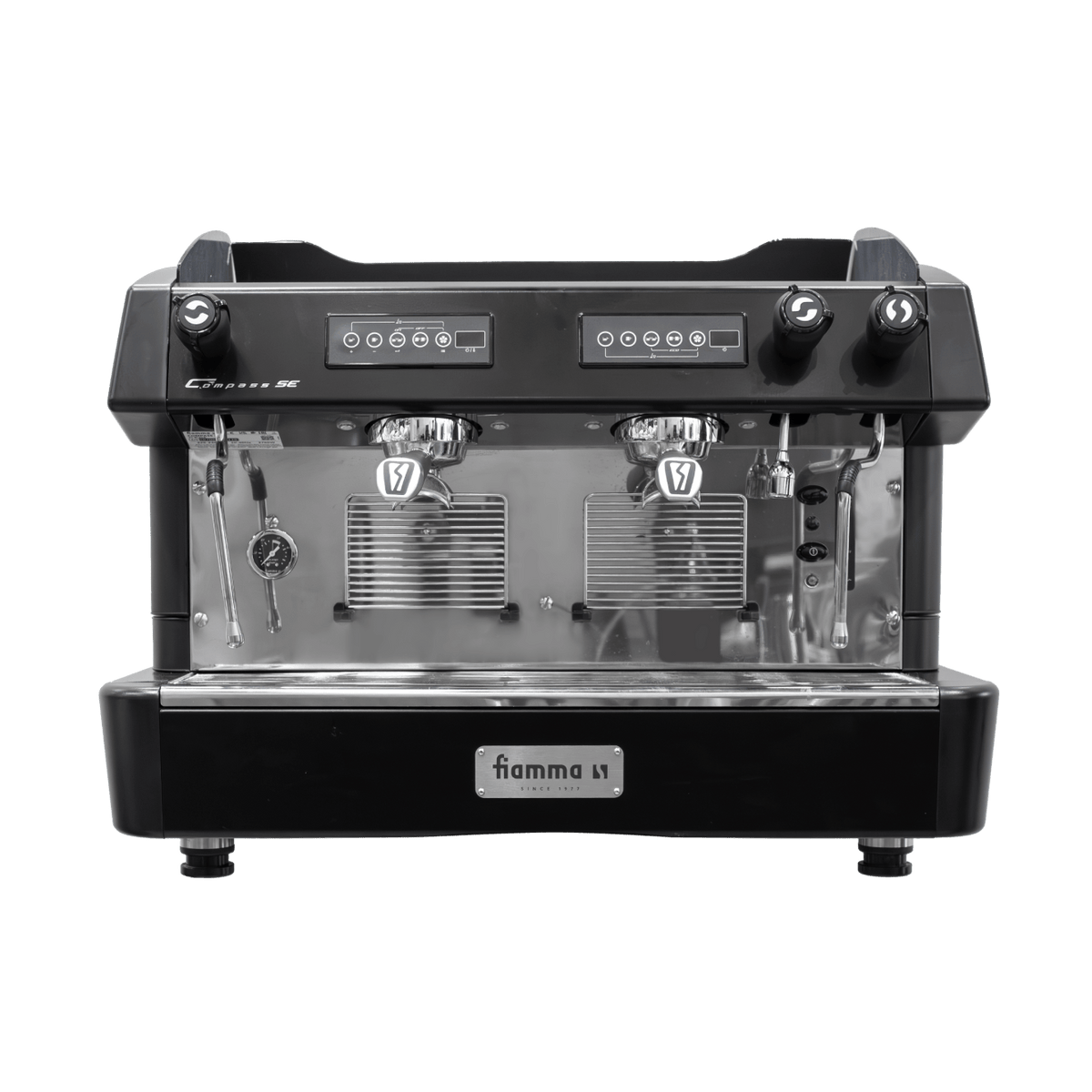 Fiamma Espresso Coffee Machines - Flava Coffee