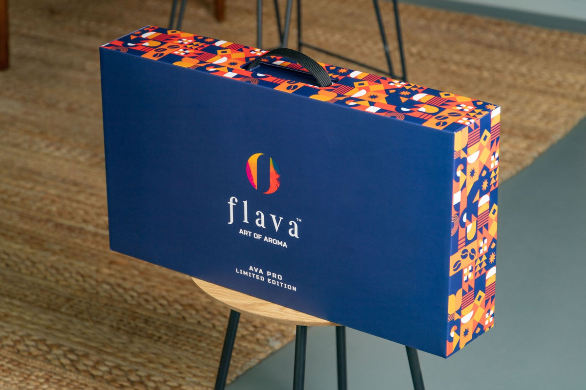 Flava Limited Edition Gift Box - Flava Coffee