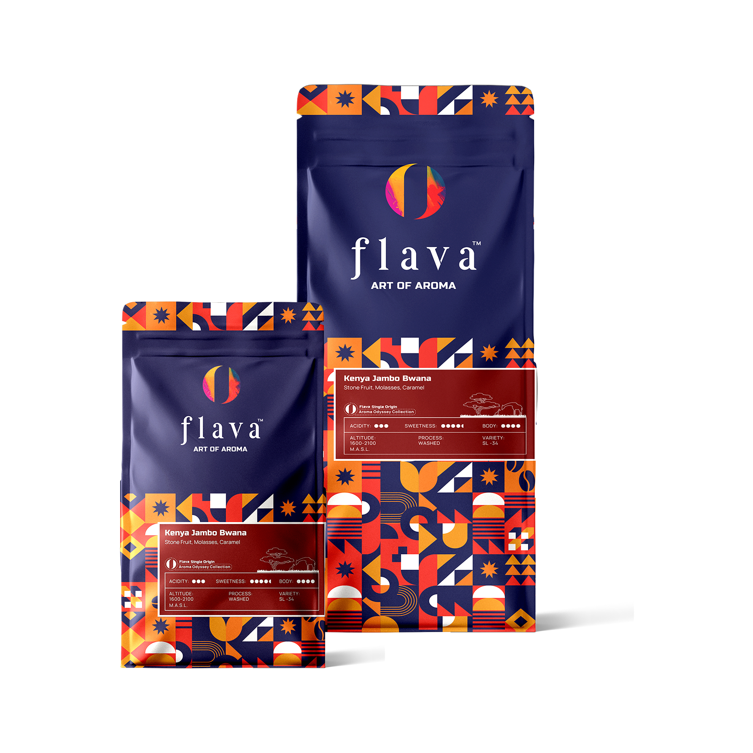 Kenya Jambo Bwana Coffee