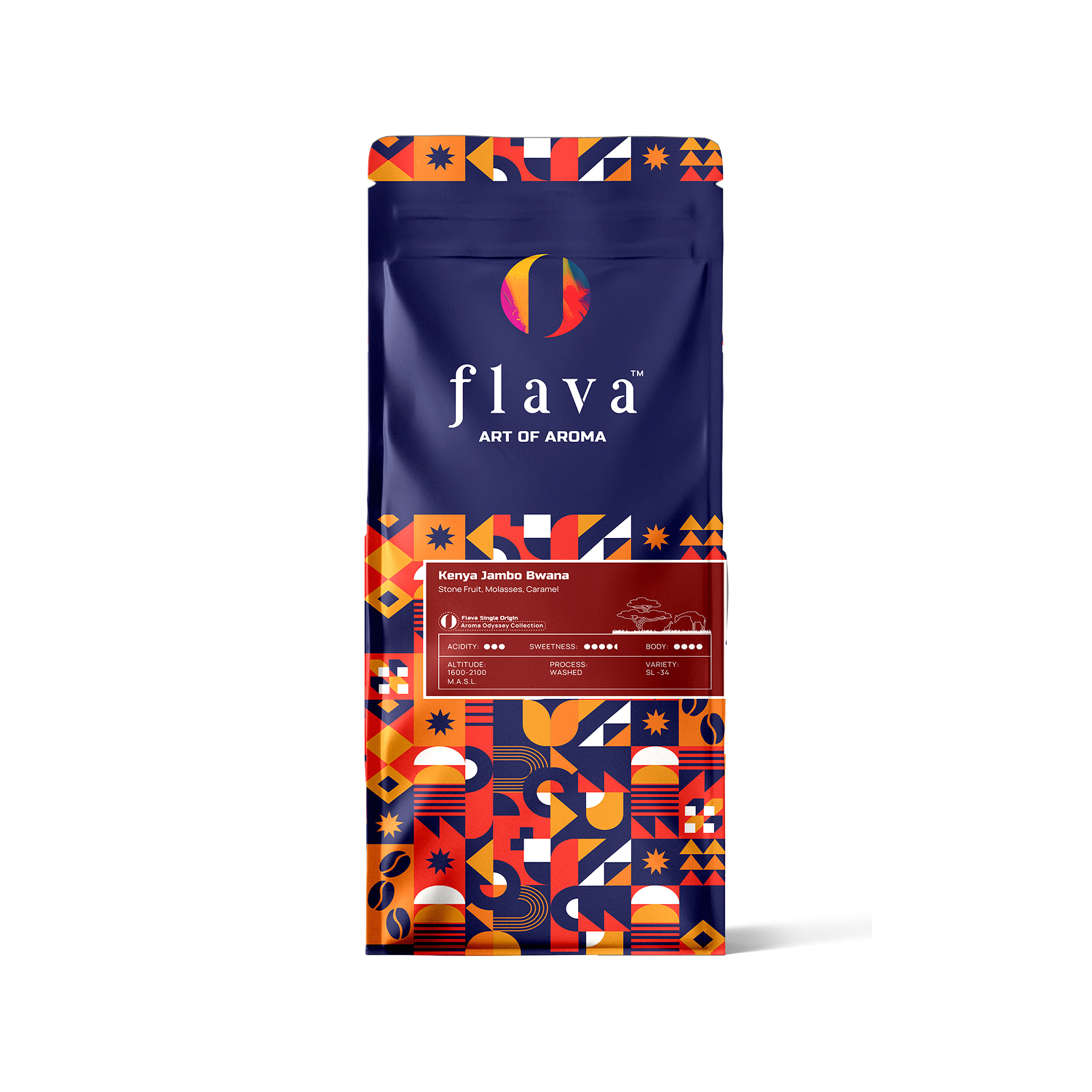 Kenya Jambo Bwana Coffee