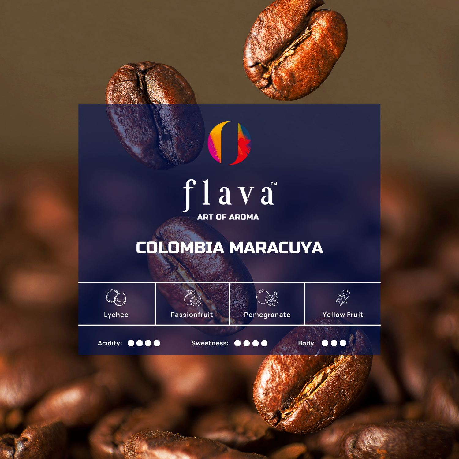 Colombia Maracuya