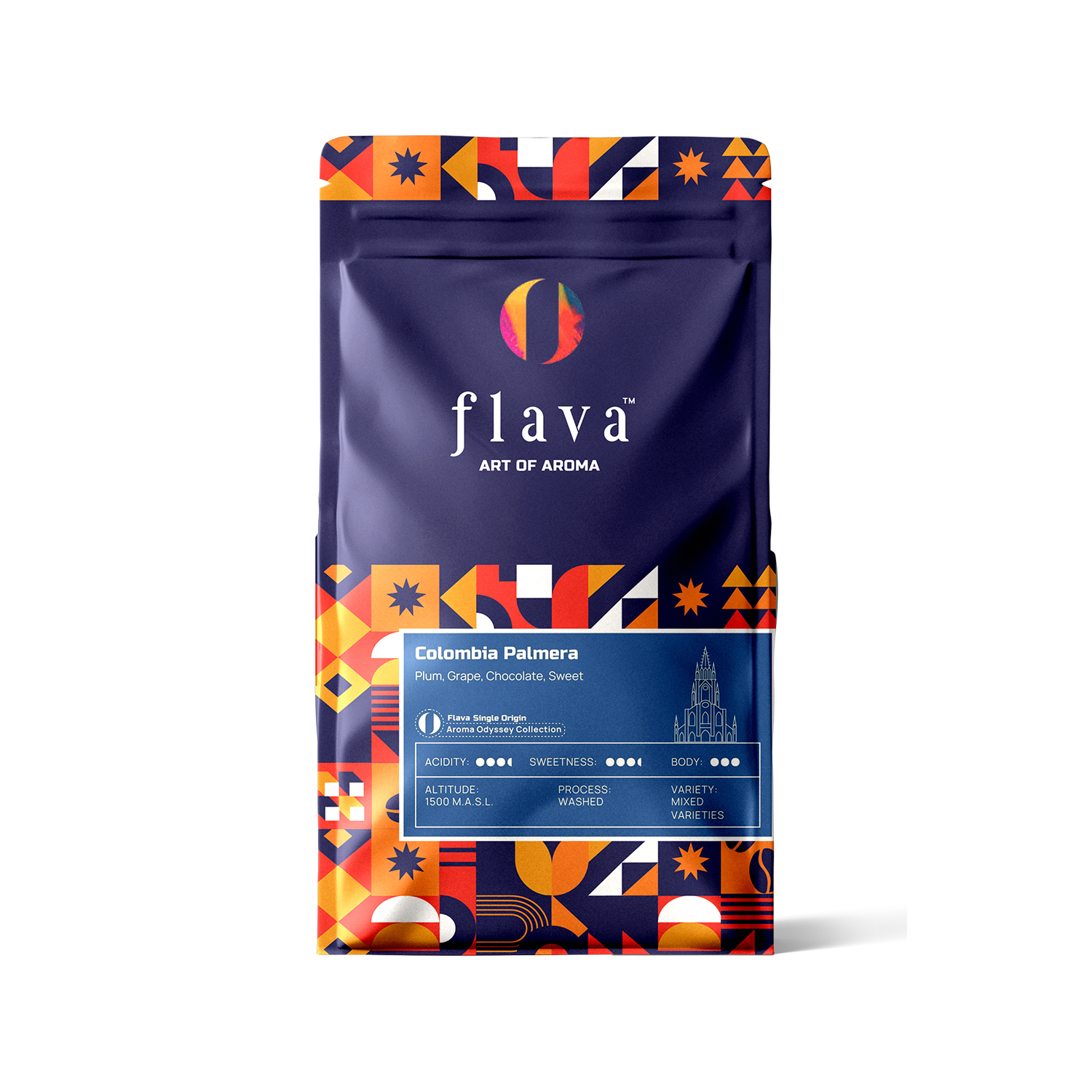 Colombia Palmera Coffee