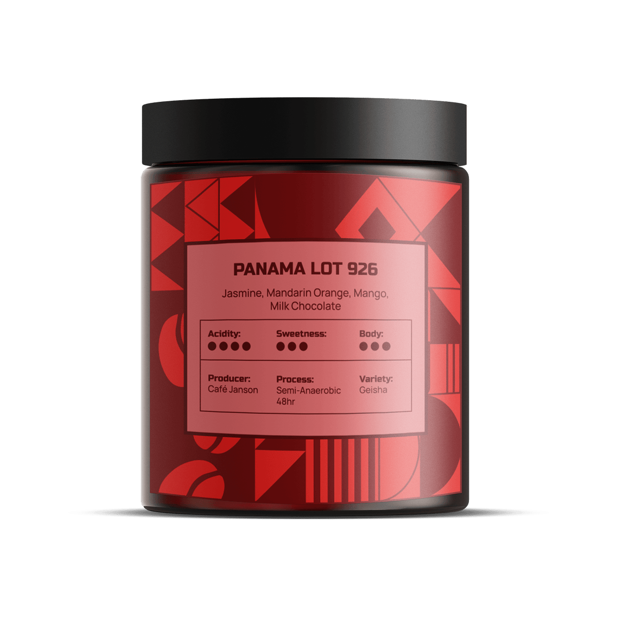 Panama Geisha Coffee – Café Janson Lot 926 - Flava Coffee