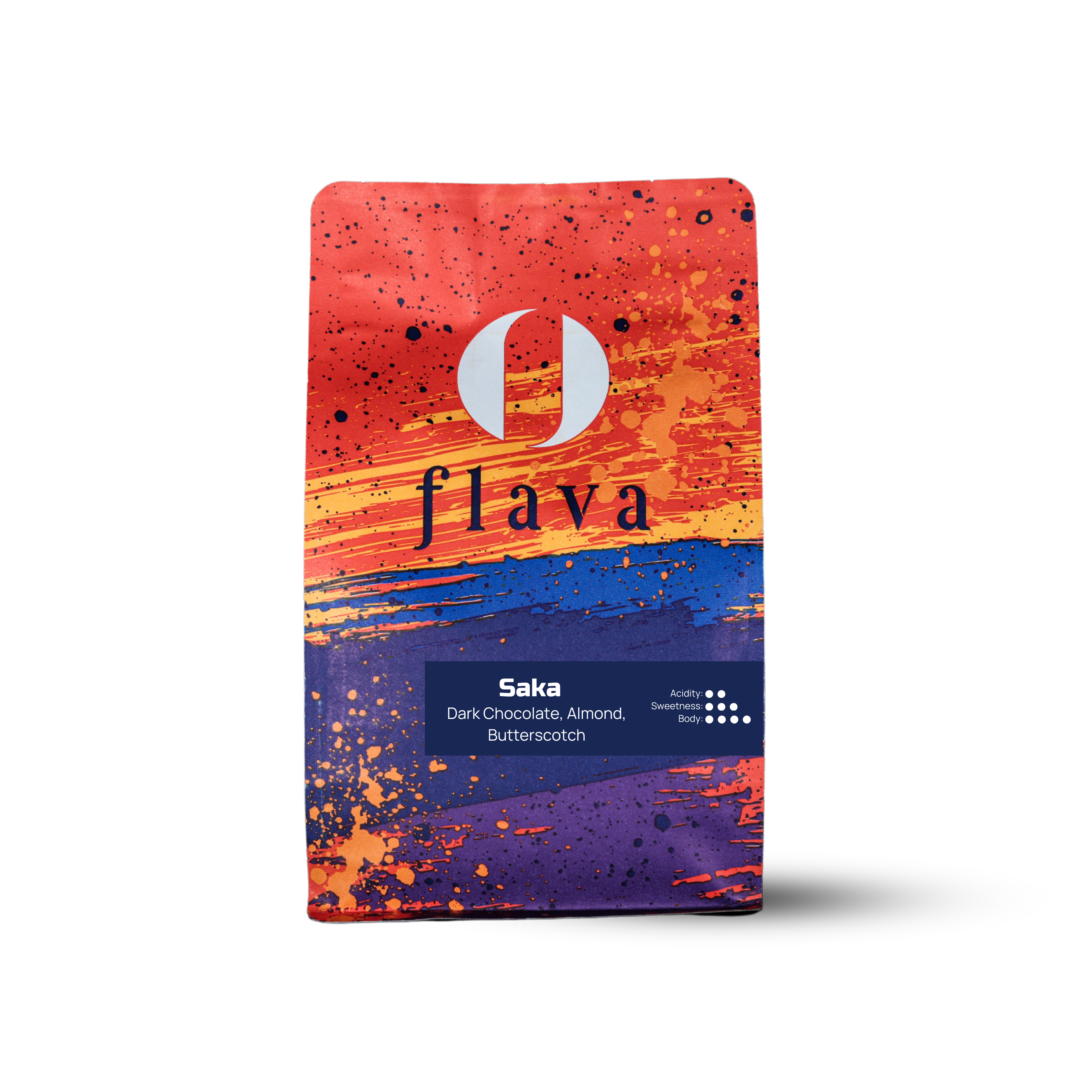 Saka Flava Fusion Coffee Beans