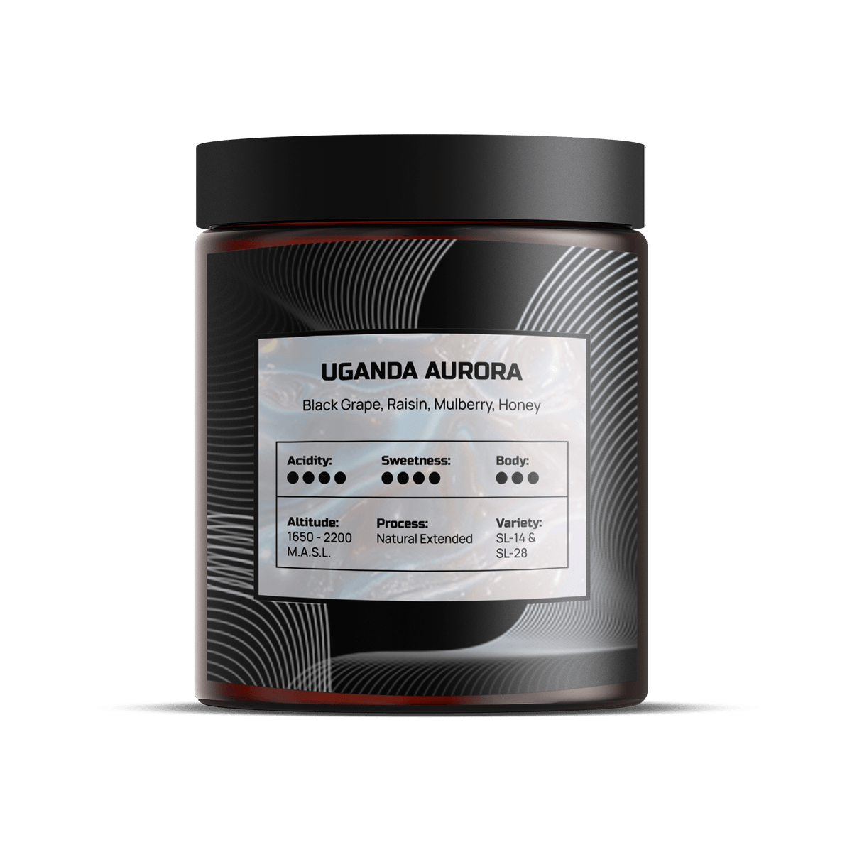 Uganda Aurora - Flava Coffee