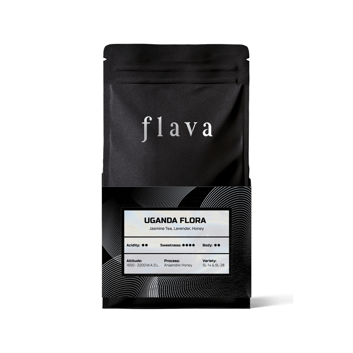 Uganda Flora - Flava Coffee