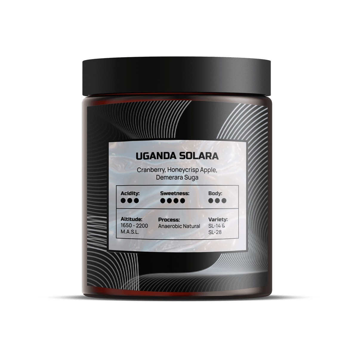 Uganda Solara - Flava Coffee