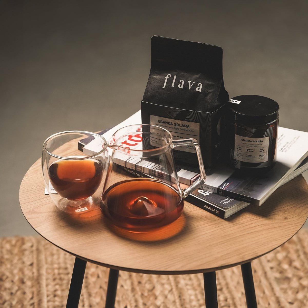 Uganda Solara - Flava Coffee
