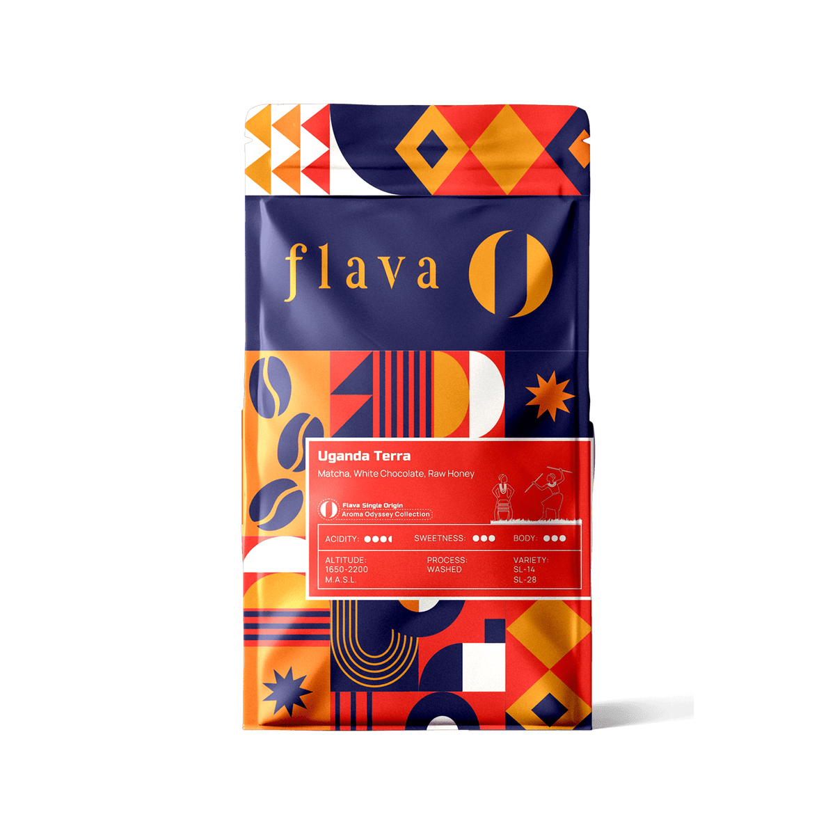 Uganda Terra - Flava Coffee
