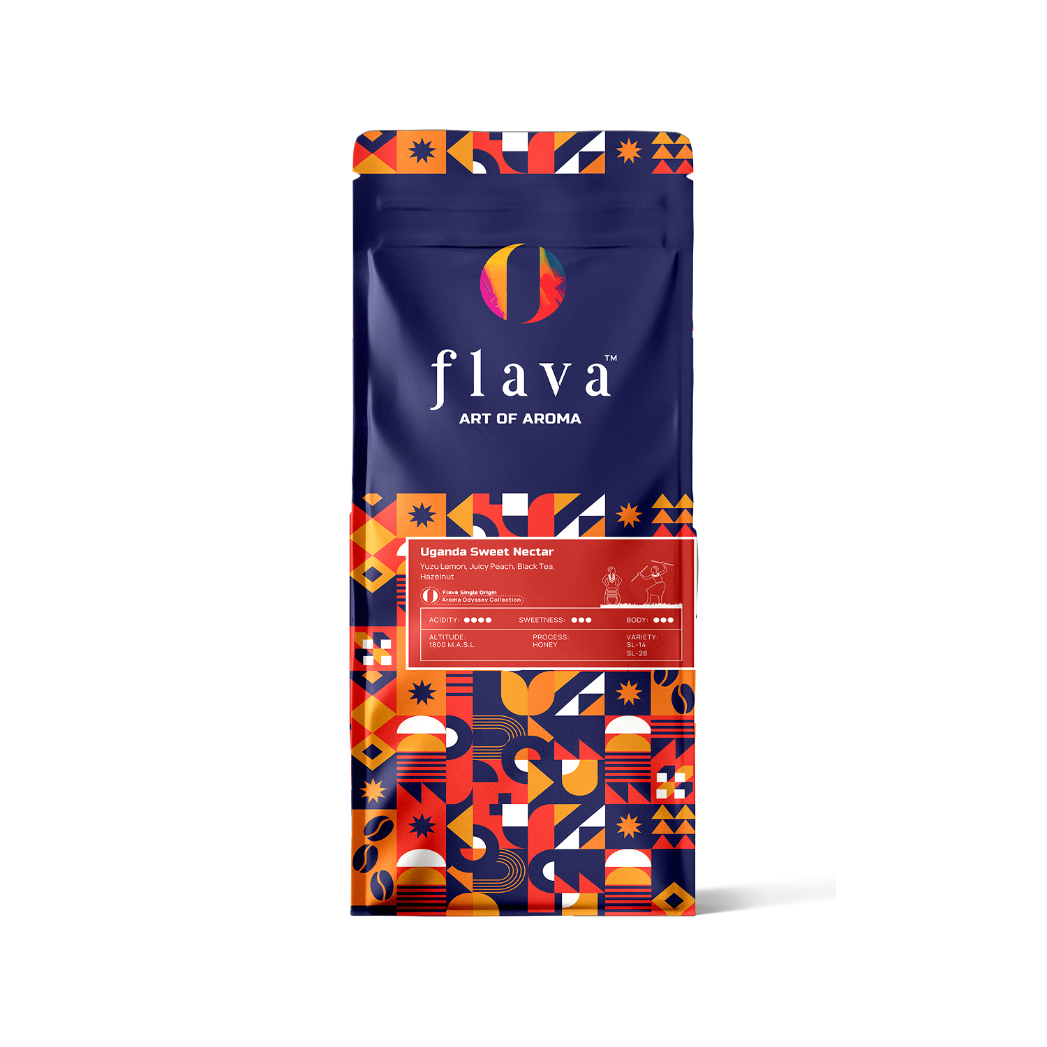 Uganda Sweet Nectar Coffee