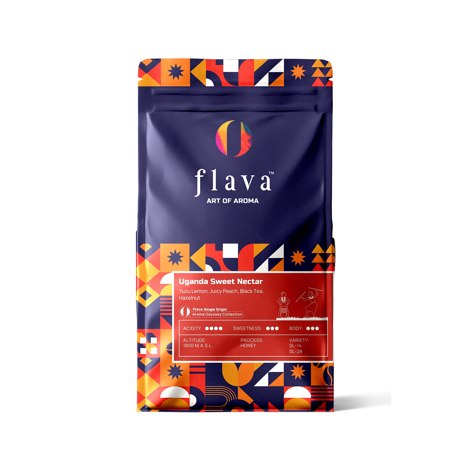 Uganda Sweet Nectar Coffee