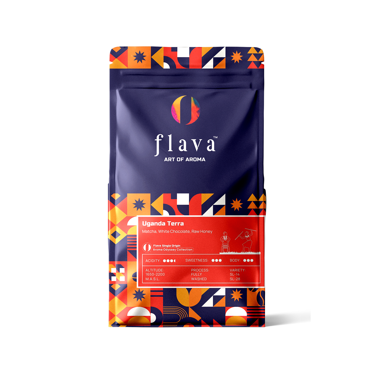 Uganda Terra Coffee