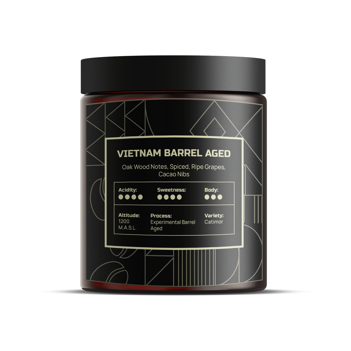 Vietnam Barrel Aged - Flava Coffee