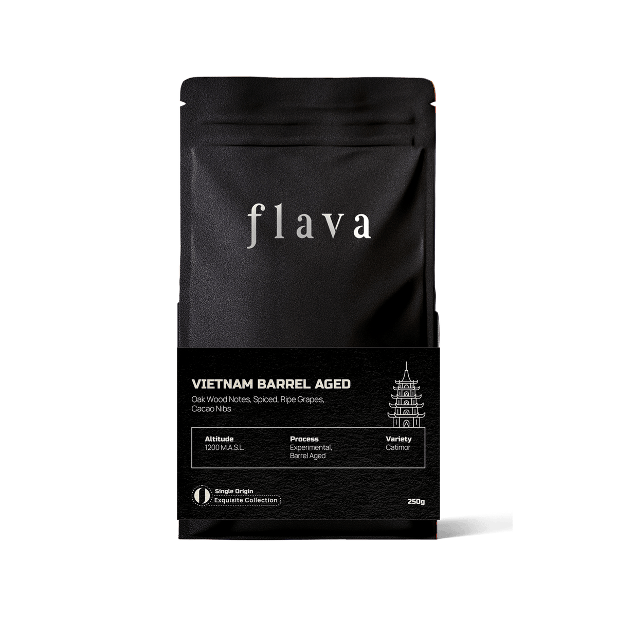 Vietnam Barrel Aged - Flava Coffee